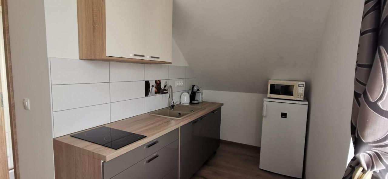 Dália Apartman Tihany Exterior foto