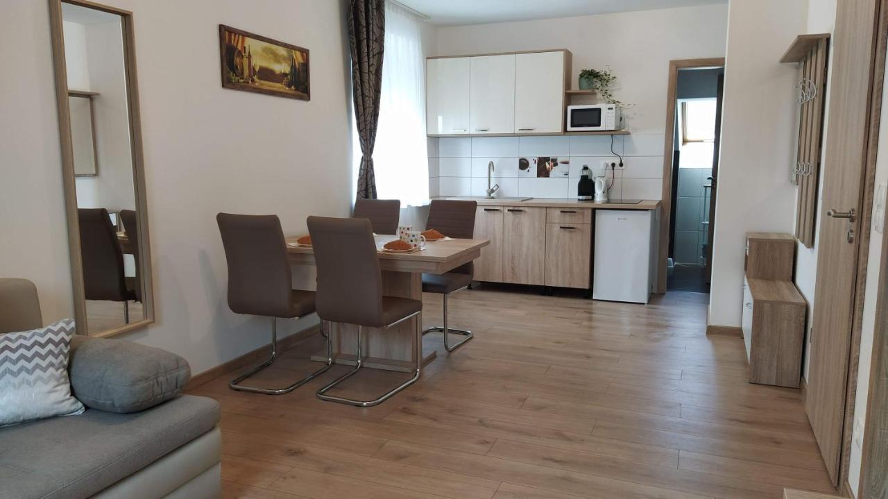 Dália Apartman Tihany Exterior foto