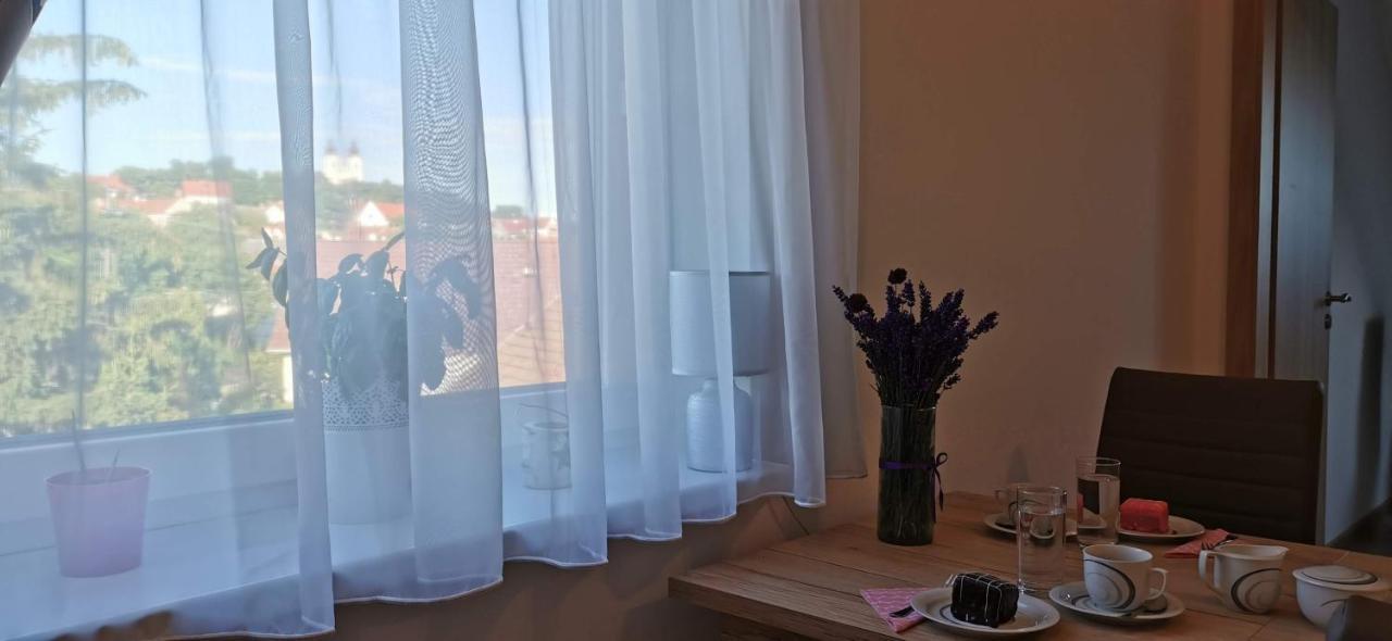 Dália Apartman Tihany Exterior foto
