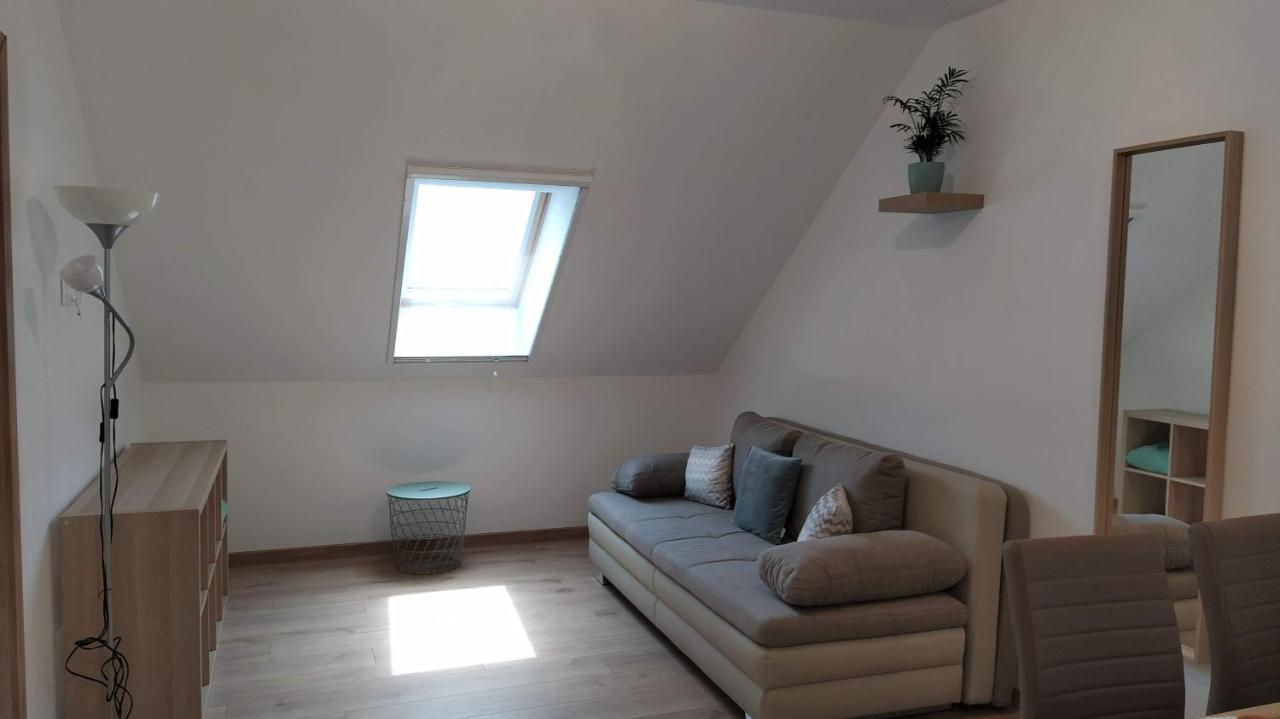 Dália Apartman Tihany Exterior foto